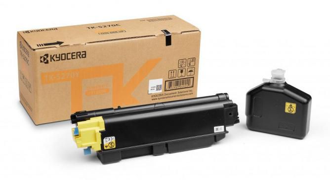 KYOCERA TK5270Y Toner gelb