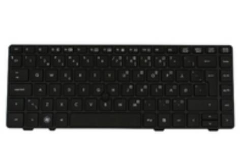 HP 639478-071 Keyboard 4 BUTTN WPNT STK 