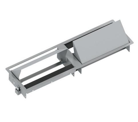 CONI DUO mounting frame 6-way