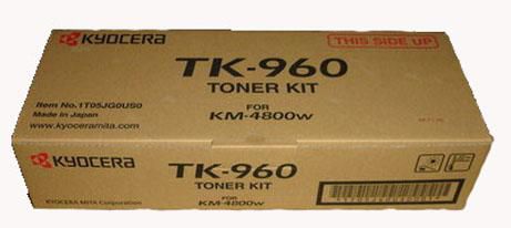 Kyocera TK-960 Toner Black 