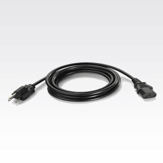 MOTOROLA US AC LINE CORD GROUNDED