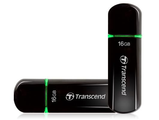 Transcend TS16GJF600 JetFlash 600 16GB, USB 2.0 