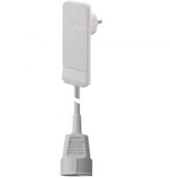 Bachmann 933.011 Smart Plug German outlet white 
