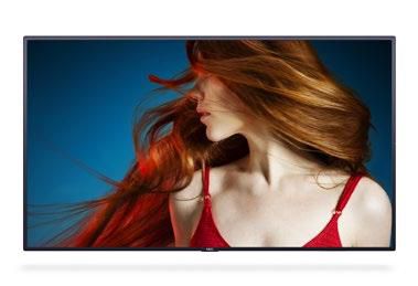 MultiSync V654Q 65" Display