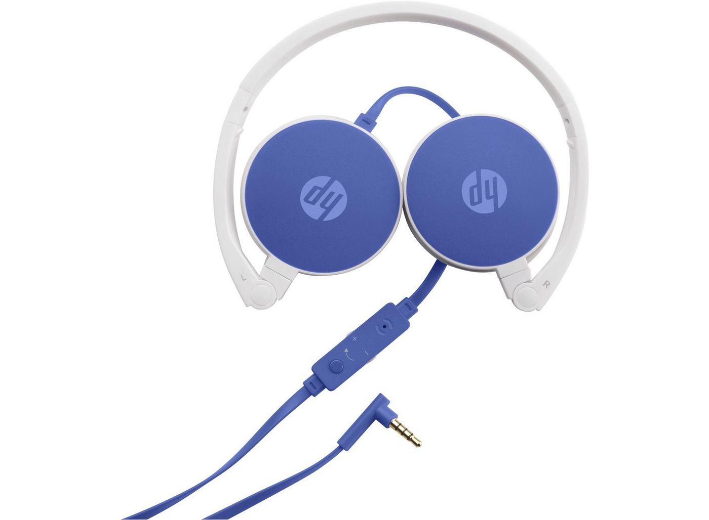 2800 Stereo DF Blue Headset