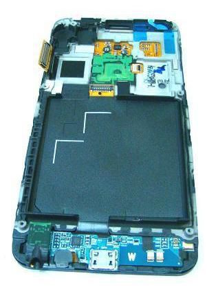 Samsung GH97-13277A GT-I9070 LCD Black 