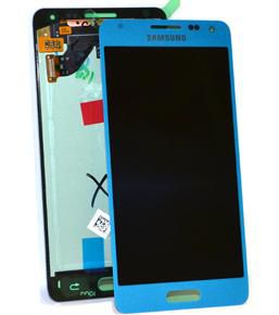 Samsung GH97-16386C G850 Alpha LCD Blue 