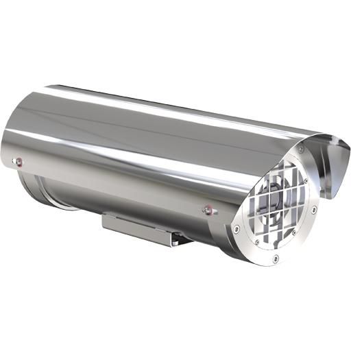 Xf40-q2901 19 Mm 8.3 Fps Inmetro Explosion-protected Temperature Alarm Camera