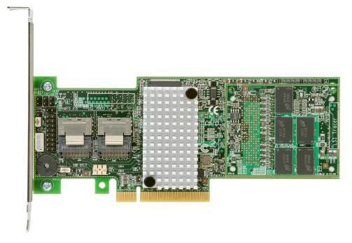 IBM ExpressSeller ServeRAID M5100 Series 512MB Cache/RAID 5 Upgrade for System x =81Y4484