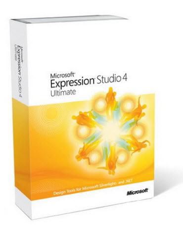 Microsoft NKF-00001 UPG EXPRESSION STUDIO ULTI 4.0 