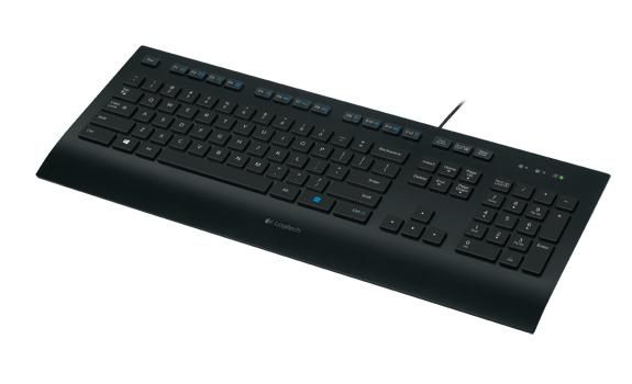 K280e Keyboard, French - 920-008158