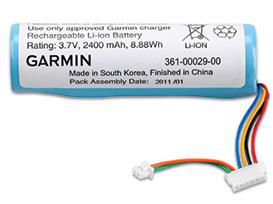 Garmin 010-10806-01 DC30 Lithium-Ion Battery Pack 