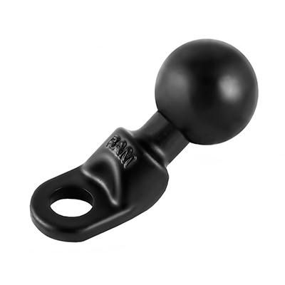 RAM Base 9 MM Hole 1 Inch BAll