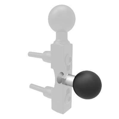 UNPKD RAM CYCLE HANDLEBAR BALL