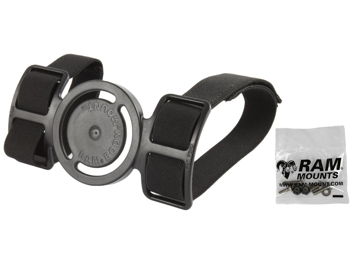 RAM BODY MOUNT FOR ARMS