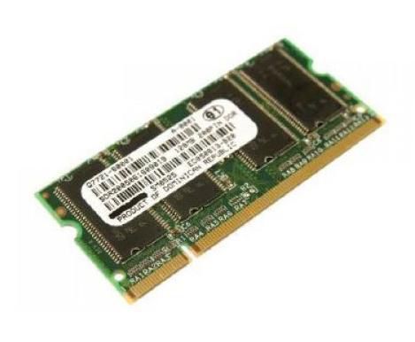 HP Q7721-67951 128 MB DDR MEMORY 