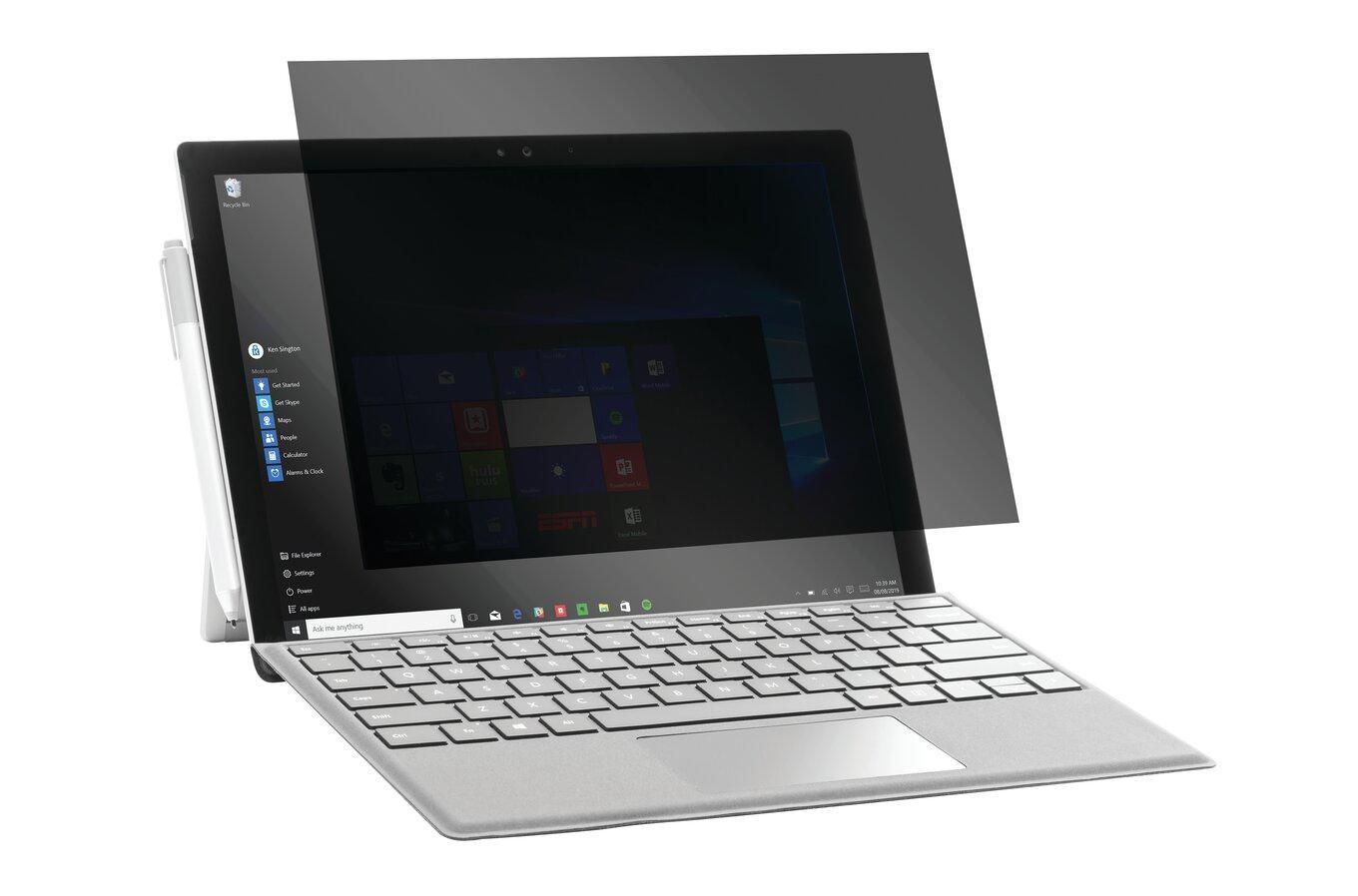 Kensington 626663 Privacy plug -in MS Surface Go 