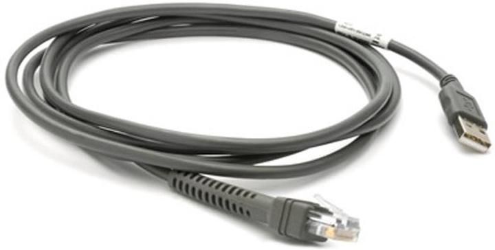 USB Cable Straight, 2.8m (7ft)