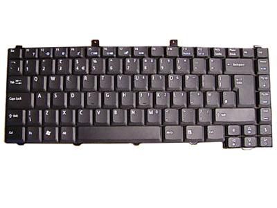 Acer KB.INT00.592 Keyboard ENGLISH 