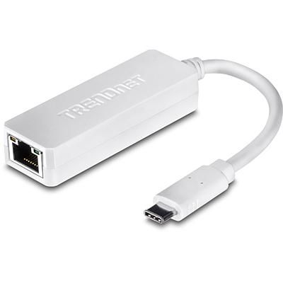 USB-C (Type-C) to Gigabit Ethernet Adapter