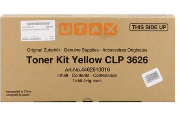Utax 4462610016 Toner Yellow 
