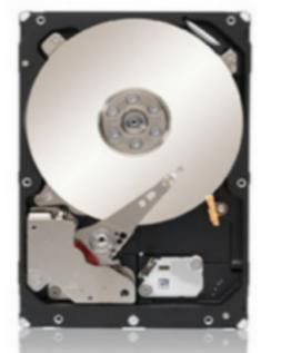 1TB 7,200rpm 6Gb SAS 2.5HDD
