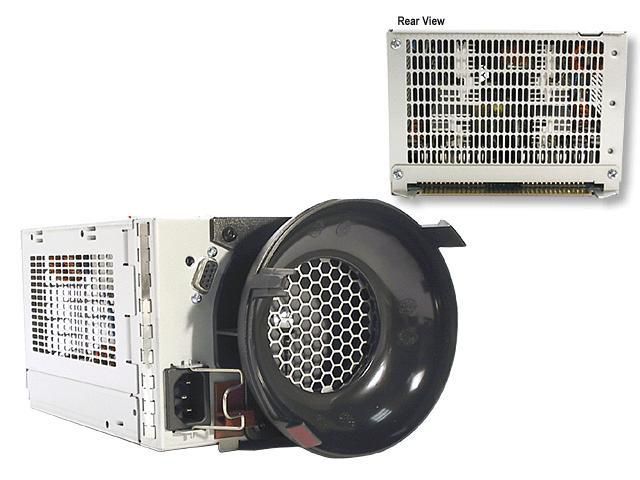 Hot-plug 499W power supply