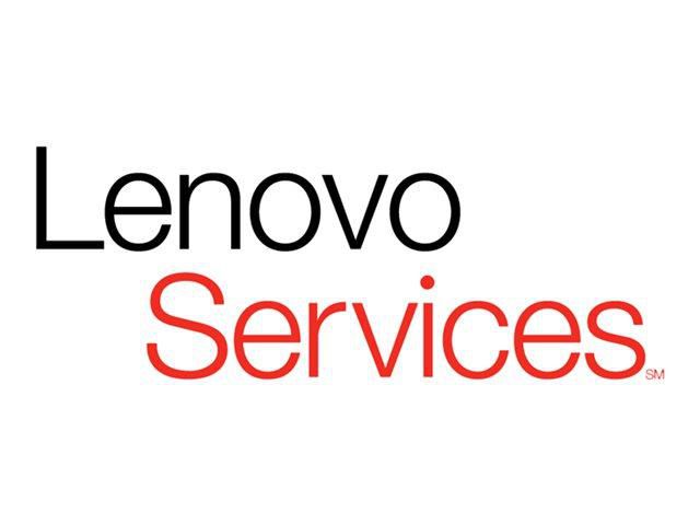 LENOVO Technician Installed Parts - Installation - 3 Jahre - Vor-Ort - 9x5 - Reaktionszeit: 4 Std. -