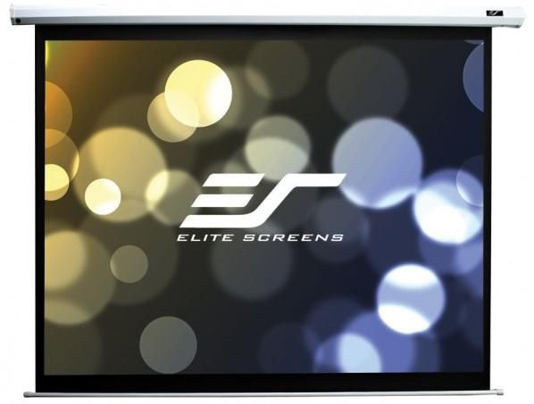 Elite-Screens ELECTRIC106NX Entry Electric Screen White 