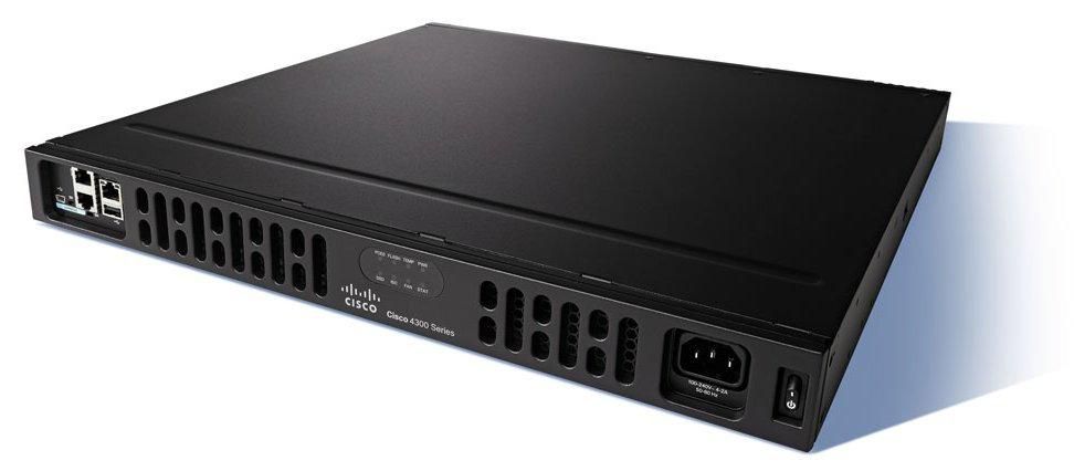 ISR 4331 UC Bdl PVDM4-32