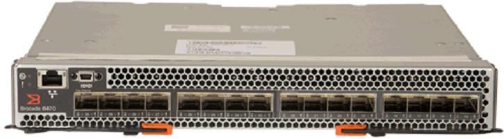 Brocade Converged 10GbE Switch