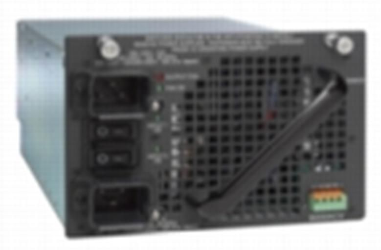 Cisco PWR-C45-6000ACV= CATALYST 4500 6000 W AC DUAL 