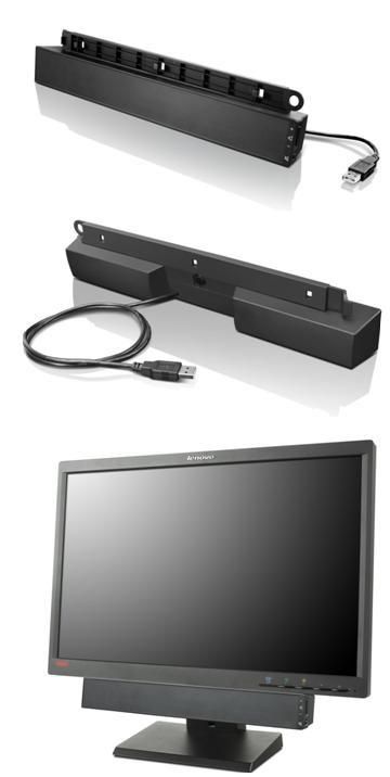 Lenovo 0A36190-RFB USB Soundbar 