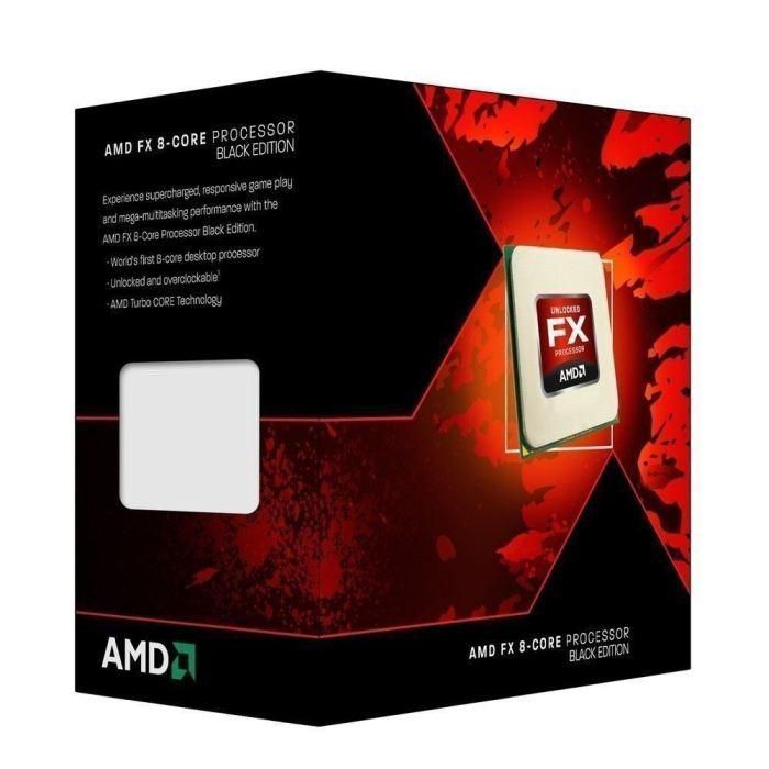 AMD FD8350FRHKBOX-RFB FX-8350 