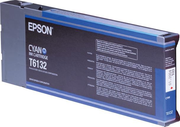 Epson C13T613200 Toner Cyan Cartridge 