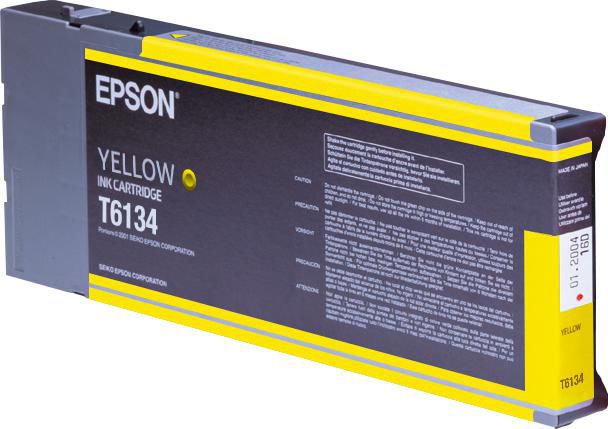 Epson C13T613400 Toner Yellow Cartridge 
