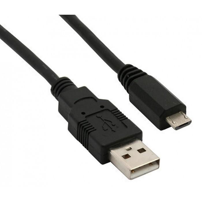 Acer HC.70211.00Q CABLE.MICRO.USB.1M.BLACK 