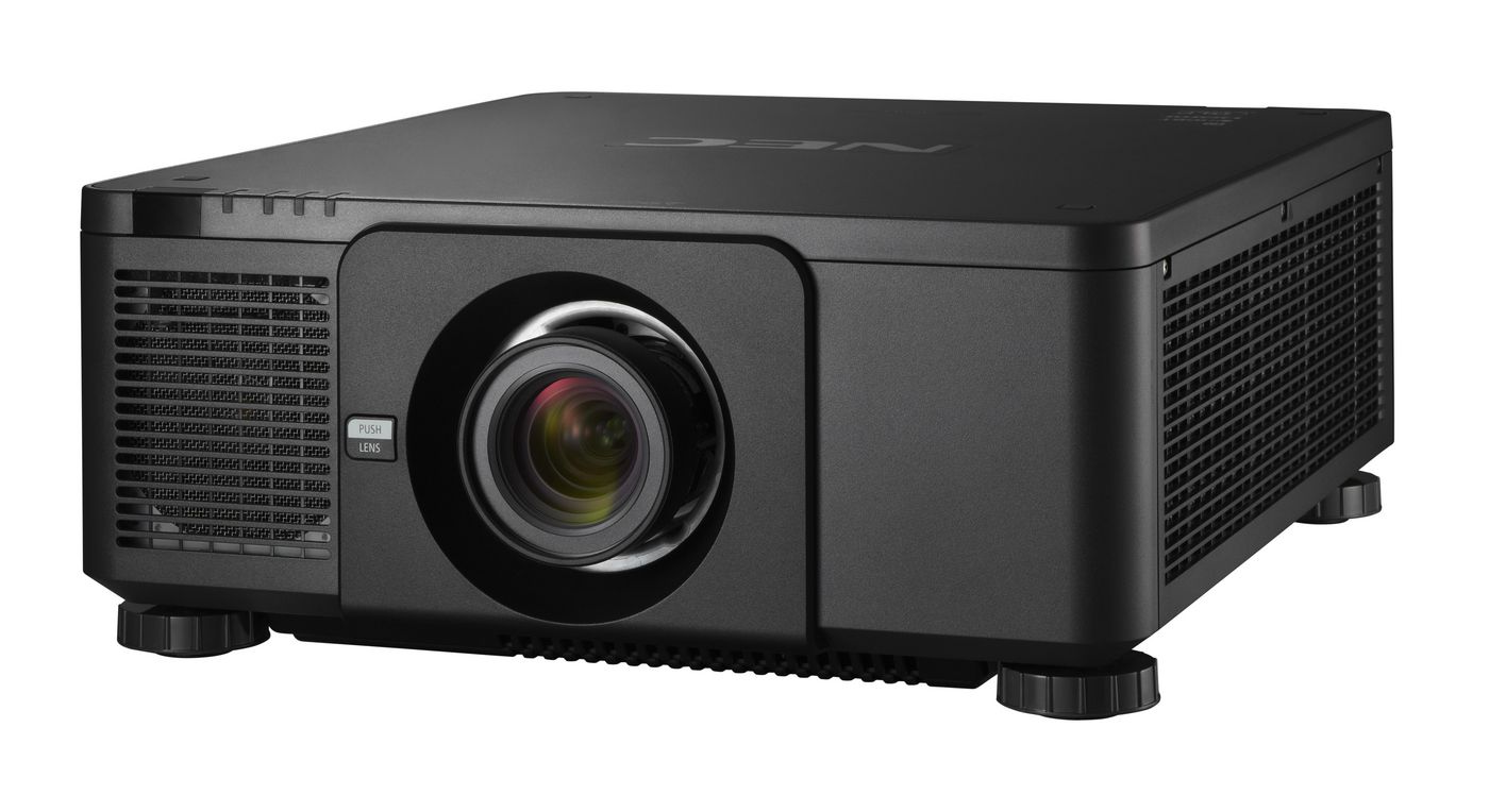 PX1004UL-BK, Pro 1-Chip DLP