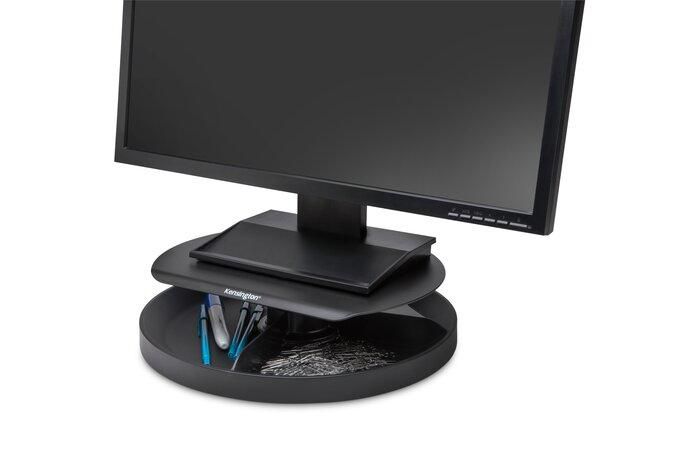 Spin2 Monitor Stand Black