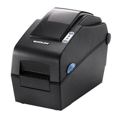 Slp-dx220bg - Label Printer - Thermal - 54mm - USB / Serial / Bluetooth - Grey