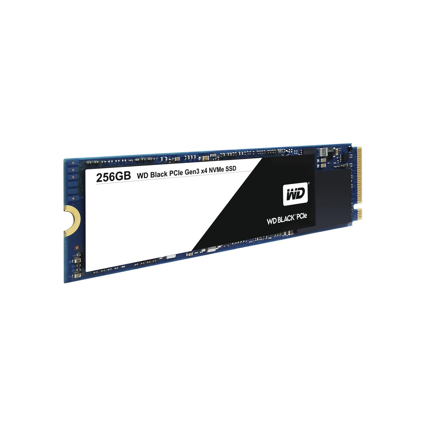 Western-Digital WDS256G1X0C-RFB Black SSD PCI-E 256GB 
