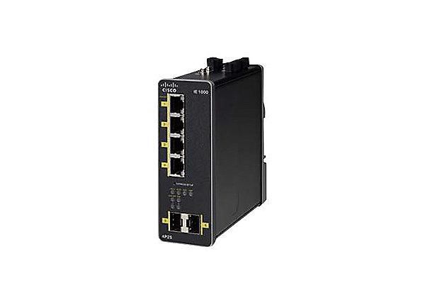 Cisco Industrial Ethernet 1000 Series -