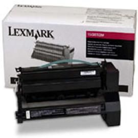 Lexmark 15G032M Toner Magenta High Capacity 