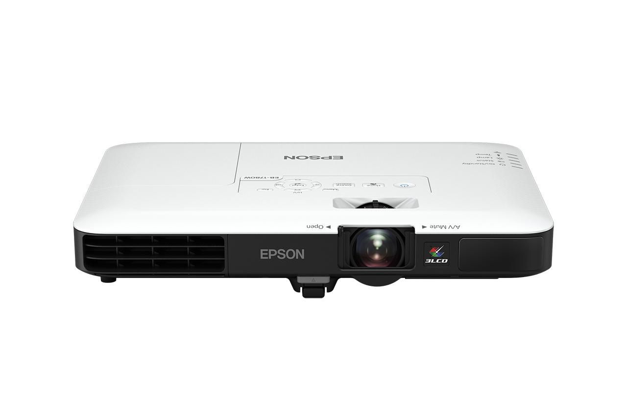 EB-1780W Projector - WXGA