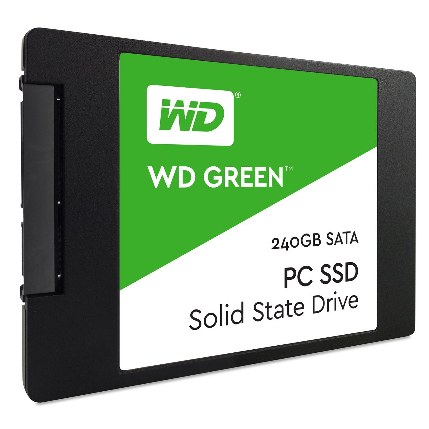 Western-Digital WDS240G1G0A WD Green SSD 2.5 - 240GB 