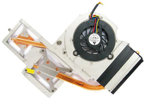 PACKARD BELL THERMAL MODULE DIS W/FAN