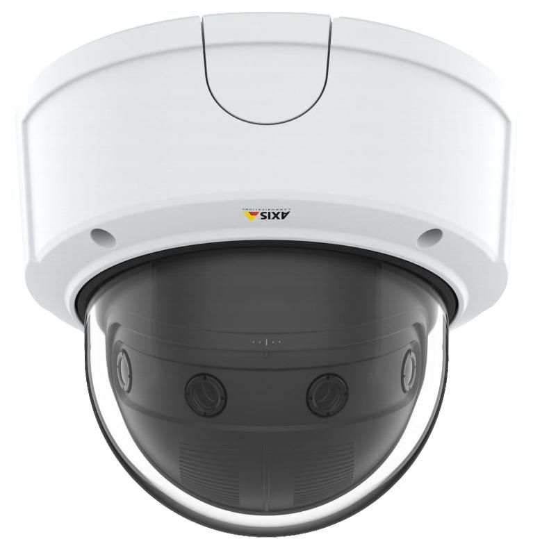 P3807-pve Network Camera