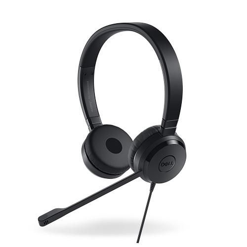 Dell 520-AAMC Pro Stereo Headset UC350 