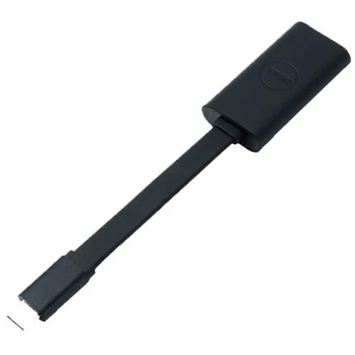 DELL - Externer Videoadapter - USB Type-C - HDMI - Schwarz - für Alienware 17 R3