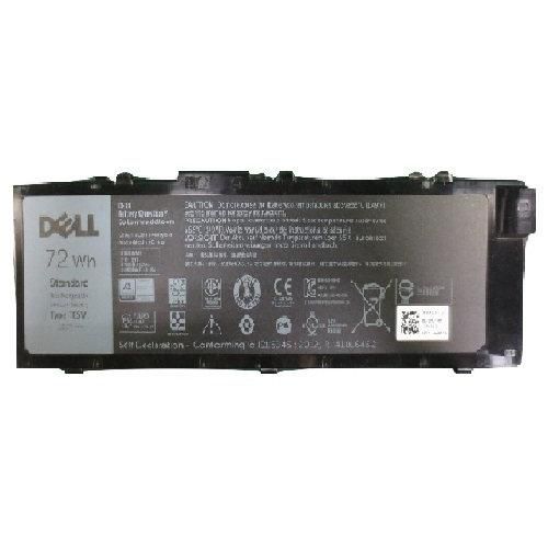 Battery 72WHr 6 Cell